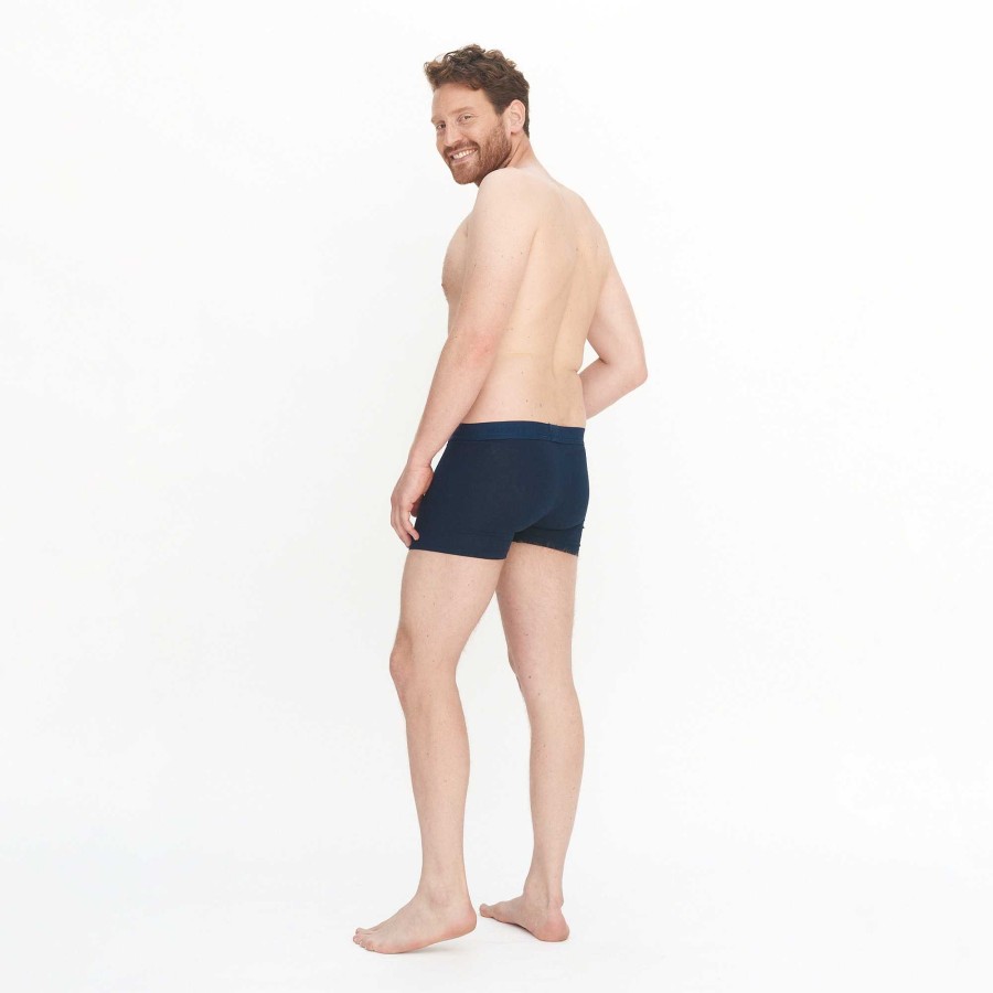 Underwear | LIVING CRAFTS Apollo | Pants, Pack Of 2 Navy