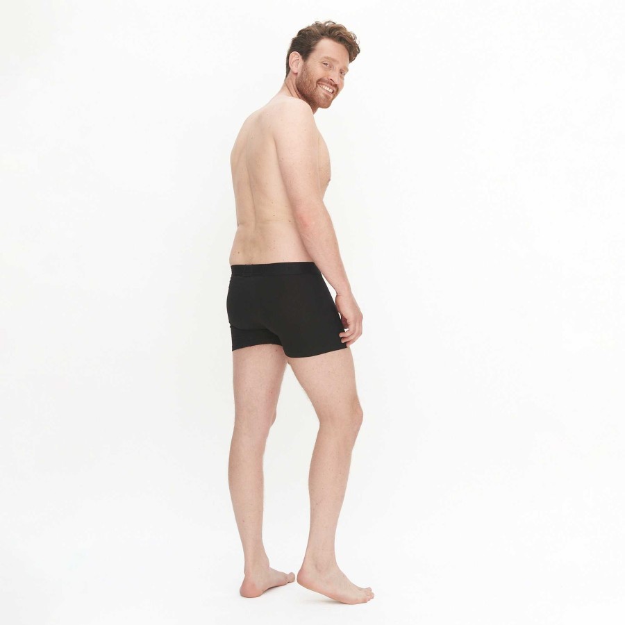 Underwear | LIVING CRAFTS Apollo | Pants, Pack Of 2 Black