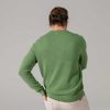 Knitwear & Sweatshirts | LIVING CRAFTS Pietro | Sweater Vineyard