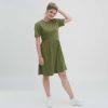 Dresses & Skirts | LIVING CRAFTS Onika | Dress Olive