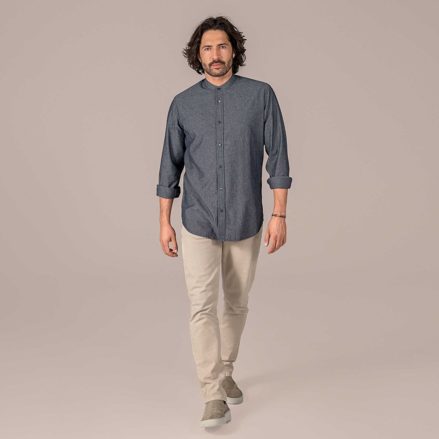 Shirts | LIVING CRAFTS Perry | Shirt Cosmo