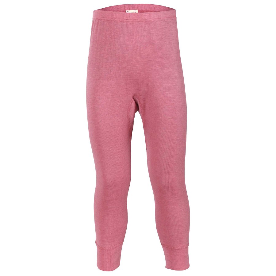 Functional Underwear | LIVING CRAFTS Living Crafts | Long Johns Light Pink