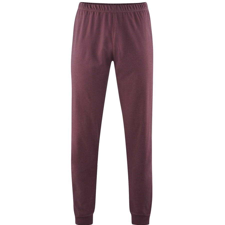 Homewear | LIVING CRAFTS Bob | Pyjamas Burgundy