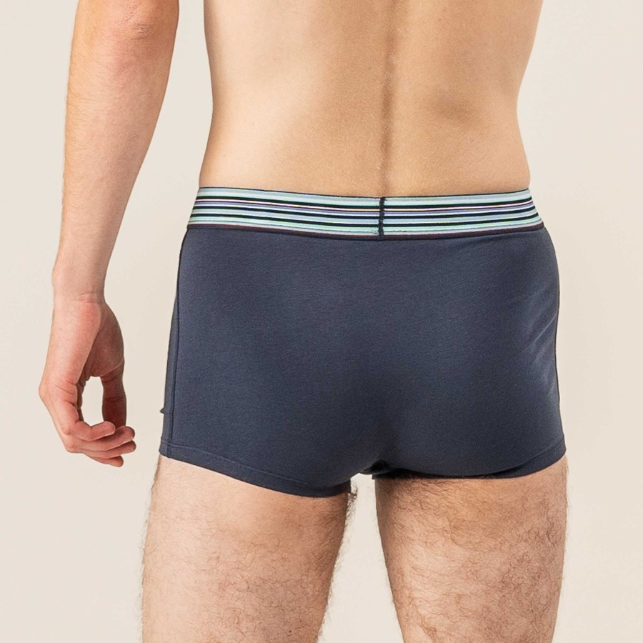 Underwear | LIVING CRAFTS Richard | Pants, Pack Of 2 Navy Blue