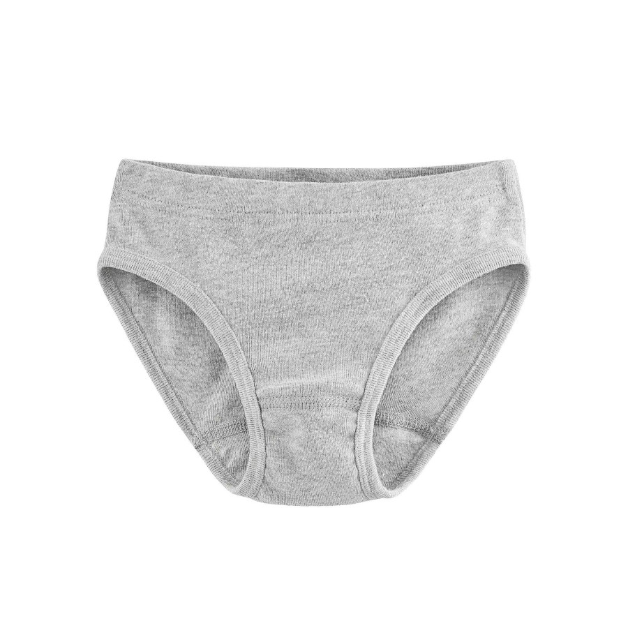 Underwear | LIVING CRAFTS Goose | Briefs Grey Melange