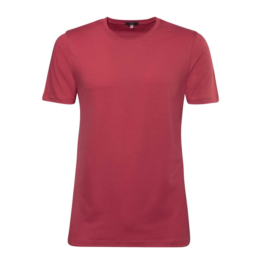 T-Shirts & Polo Shirts | LIVING CRAFTS Ilko | T-Shirt Mineral Red