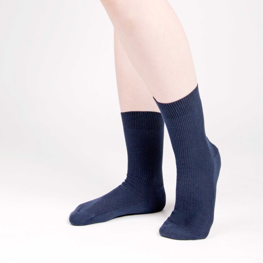 Socks & Tights | LIVING CRAFTS Living Crafts | Socks Navy