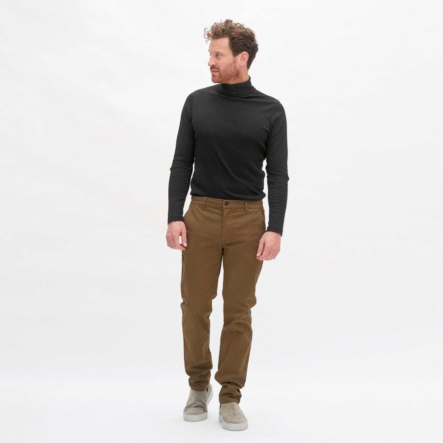 Jeans & Trousers | LIVING CRAFTS Norik | Chinos Autumn Leaves