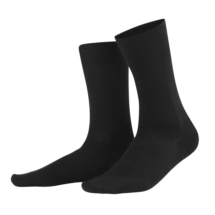 Socks | LIVING CRAFTS Danilo | Socks Black