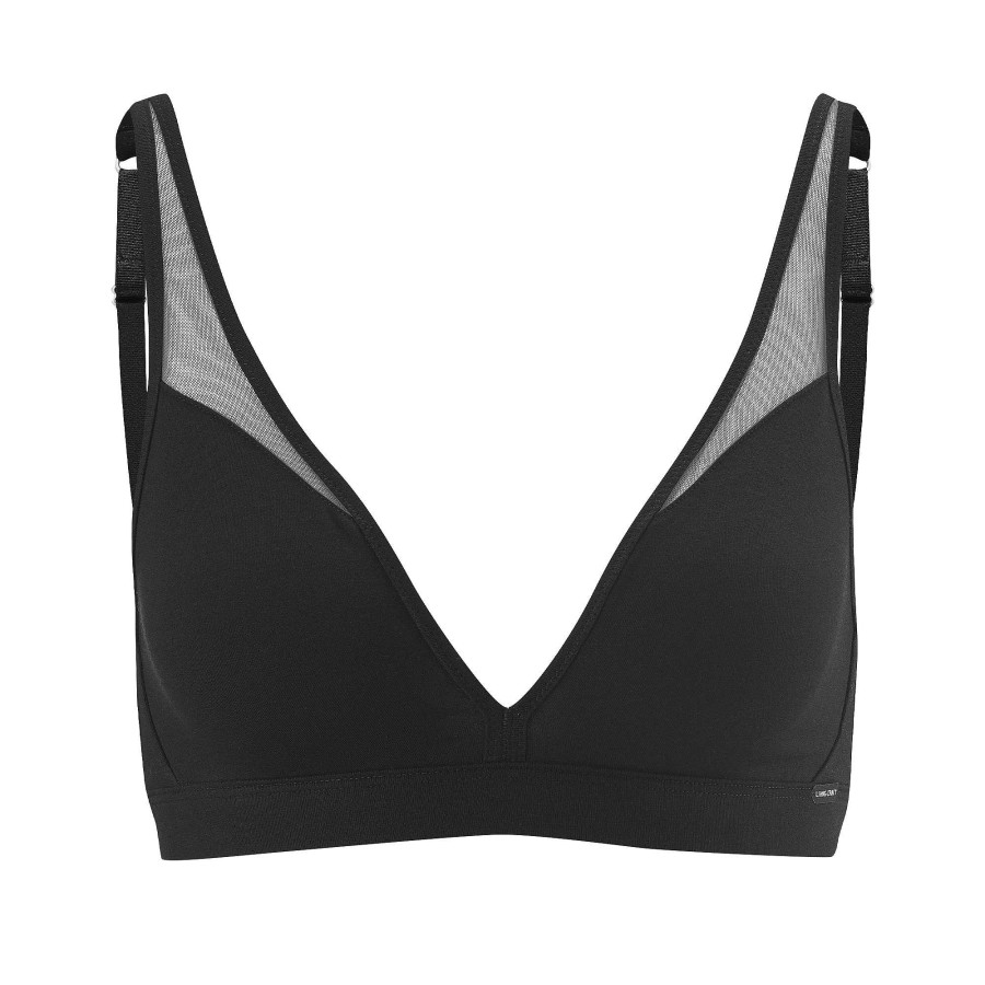 Underwear | LIVING CRAFTS Irelia | Bra Black