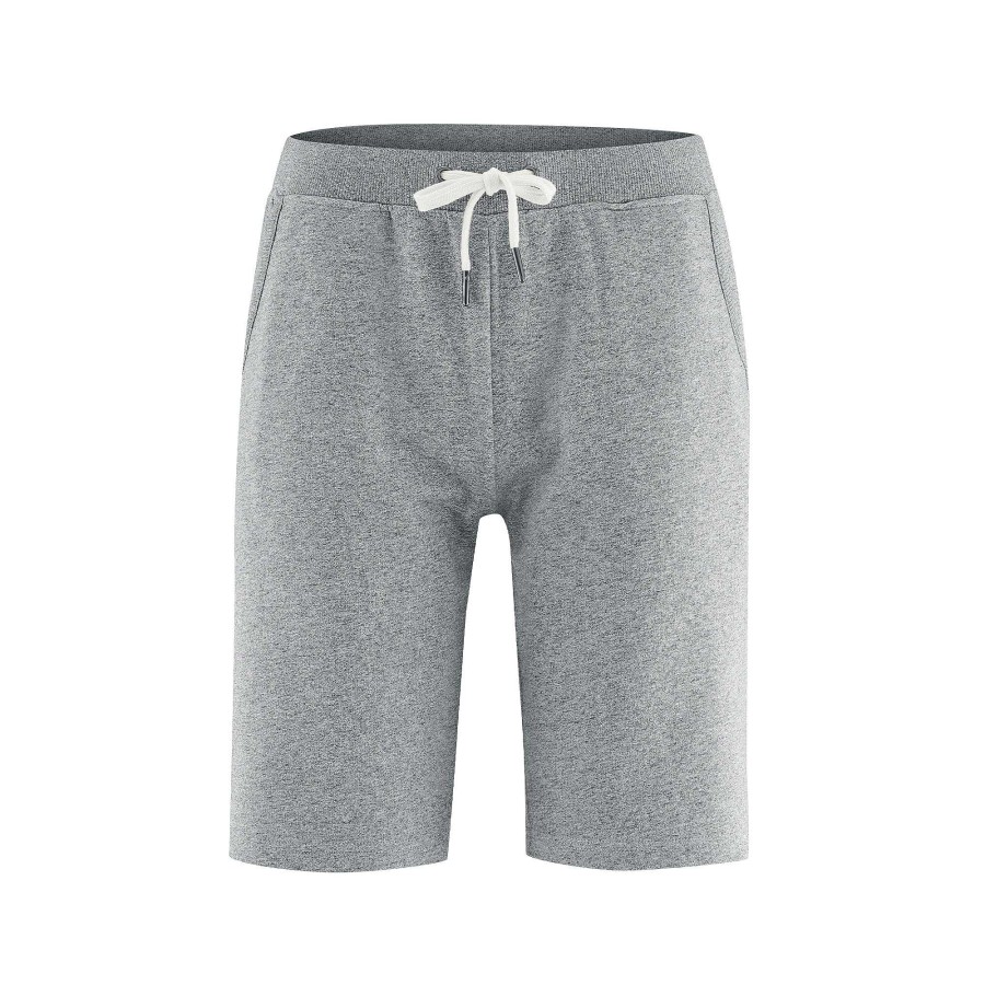 Homewear | LIVING CRAFTS Ina | Shorts Stone Grey