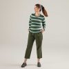 Jeans & Trousers | LIVING CRAFTS Phillis | Trousers Dark Olive