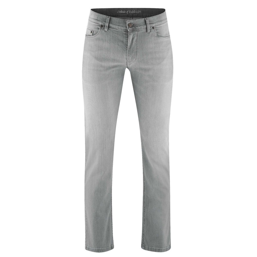 Jeans & Trousers | LIVING CRAFTS Bosco | Jeans Grey Denim