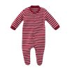 Pyjamas | LIVING CRAFTS Dolphin | Pyjamas White/Red Striped