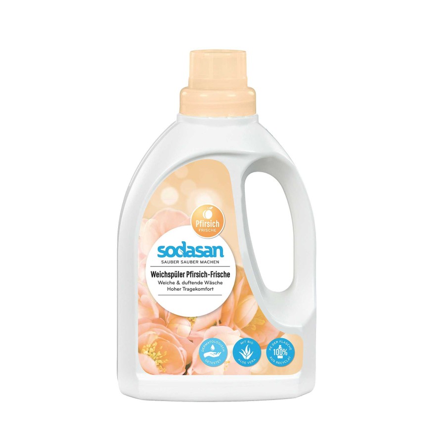 Detergent | LIVING CRAFTS Sodasan | Ecological Fabric Softener Rs' Class='Colorselect'