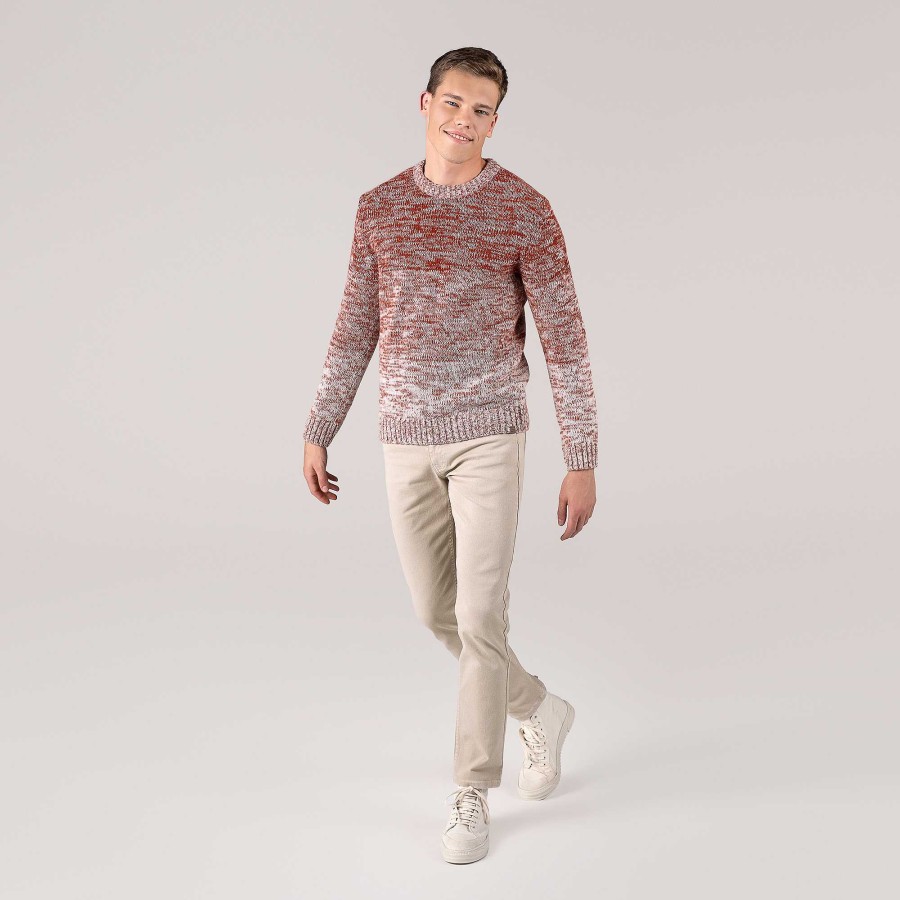 Knitwear & Sweatshirts | LIVING CRAFTS Pascal | Sweater Oak