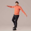 T-Shirts & Polo Shirts | LIVING CRAFTS Pino | Long-Sleeved Shirt Spice