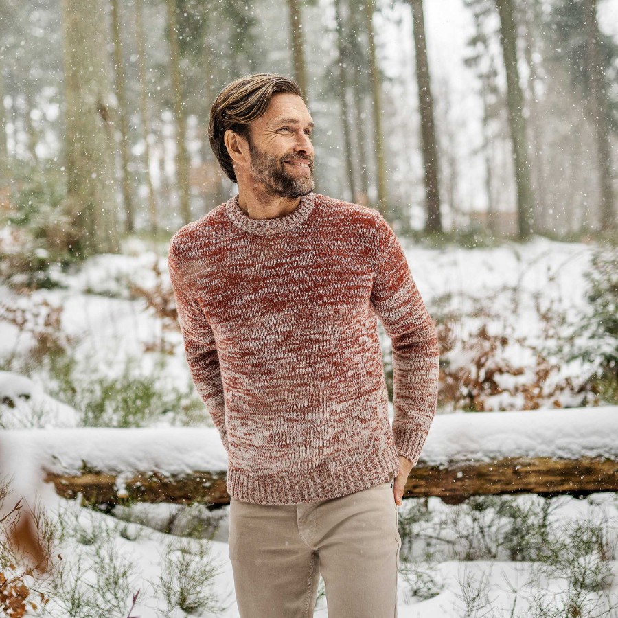 Knitwear & Sweatshirts | LIVING CRAFTS Pascal | Sweater Oak