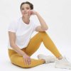 Homewear | LIVING CRAFTS Annedore | Leggings Sweet Corn