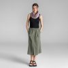 Dresses & Skirts | LIVING CRAFTS Truestory Beven | Skirt Khaki