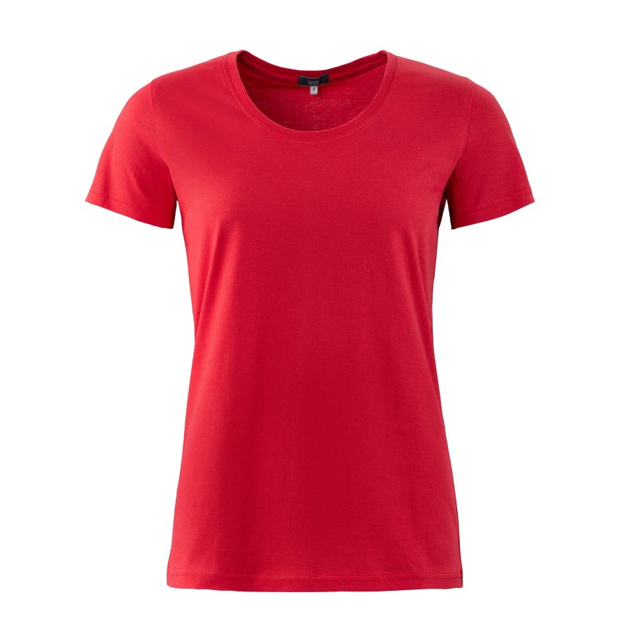 Shirts & Tops | LIVING CRAFTS Frieda | T-Shirt True Red