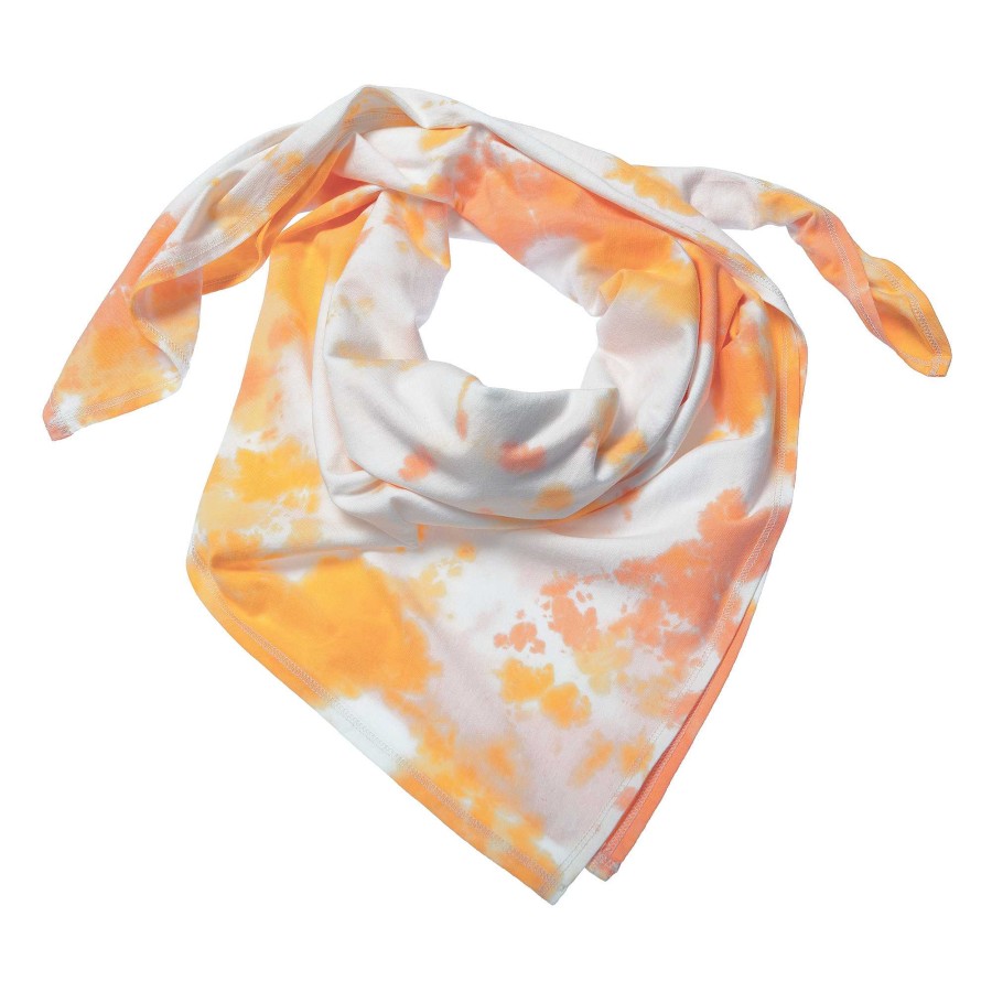 Accessoires | LIVING CRAFTS Truestory Baila | Crafted Shawl Art Wash Yellow