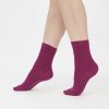 Socks & Tights | LIVING CRAFTS Bettina | Socks, Pack Of 2 Very Berry