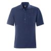 T-Shirts & Polo Shirts | LIVING CRAFTS Miquel | Polo-Shirt Ink Blue