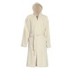 Bathroom & Spa | LIVING CRAFTS Orlando | Bathrobe Natural