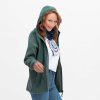 Cardigans & Jackets | LIVING CRAFTS Neyla | Fleece Jacket Silver Pine