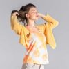 Shirts & Tops | LIVING CRAFTS Truestory Bruna | Top Art Wash Yellow