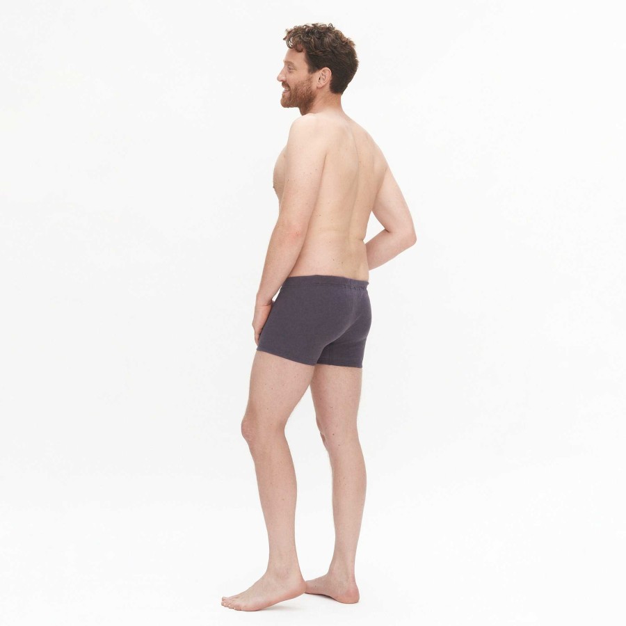 Underwear | LIVING CRAFTS Magnus | Pants Navy Graphite