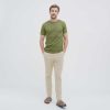 T-Shirts & Polo Shirts | LIVING CRAFTS Norman | T-Shirt Olive