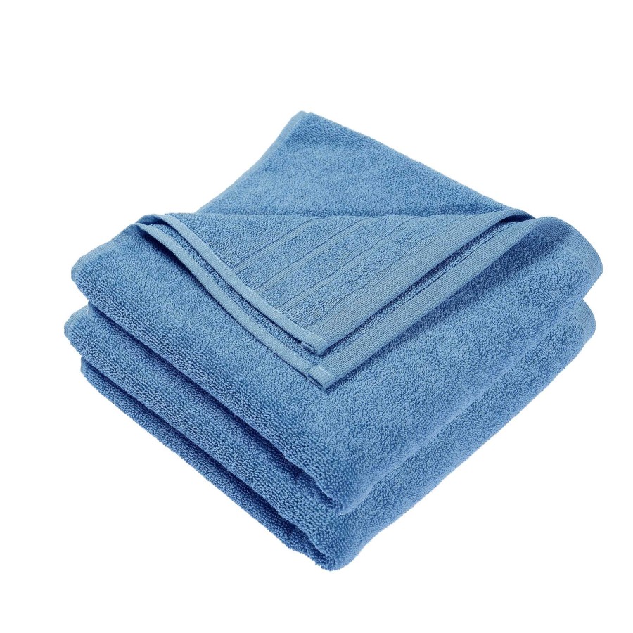 Bathroom & Spa | LIVING CRAFTS Living Crafts | Towels, Pack Of 2 Rain Washed