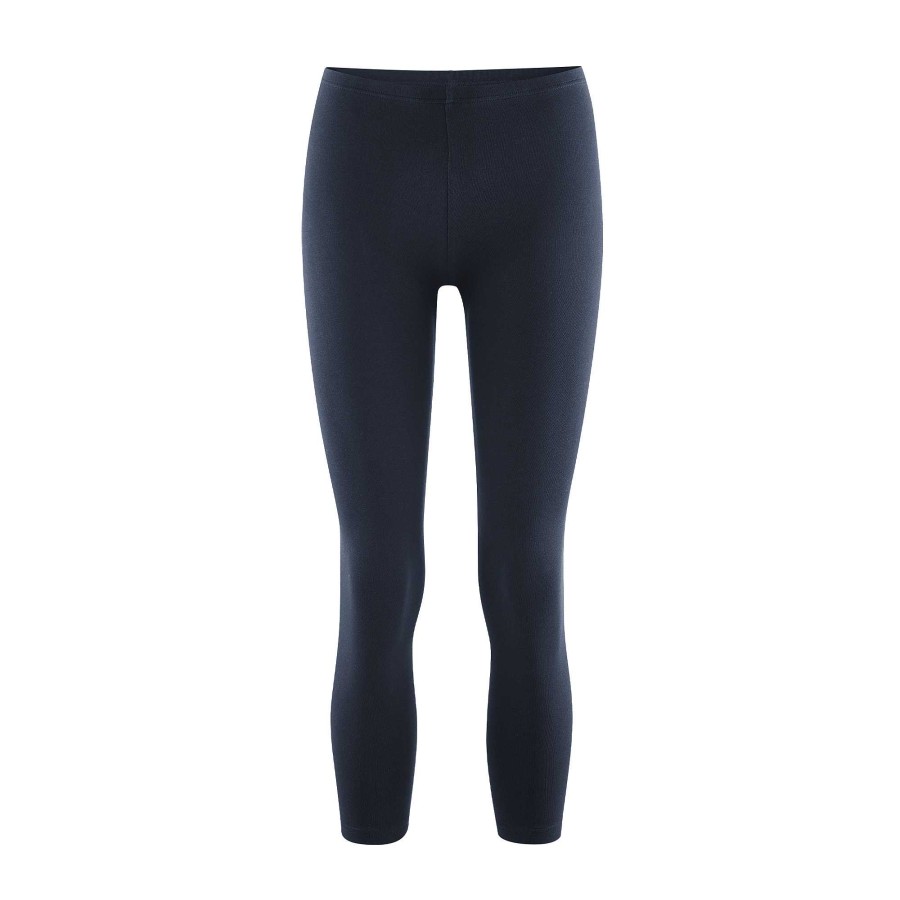 Homewear | LIVING CRAFTS Clara | 7/8 Leggings Dark Navy