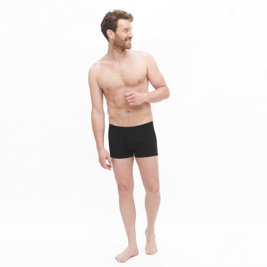 Underwear | LIVING CRAFTS Magnus | Pants Black