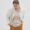 Shirts & Tops | LIVING CRAFTS Oceane | T-Shirt Natural Linen