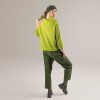 Knitwear & Sweatshirts | LIVING CRAFTS Penelopis | Fleece Jumper Going Green