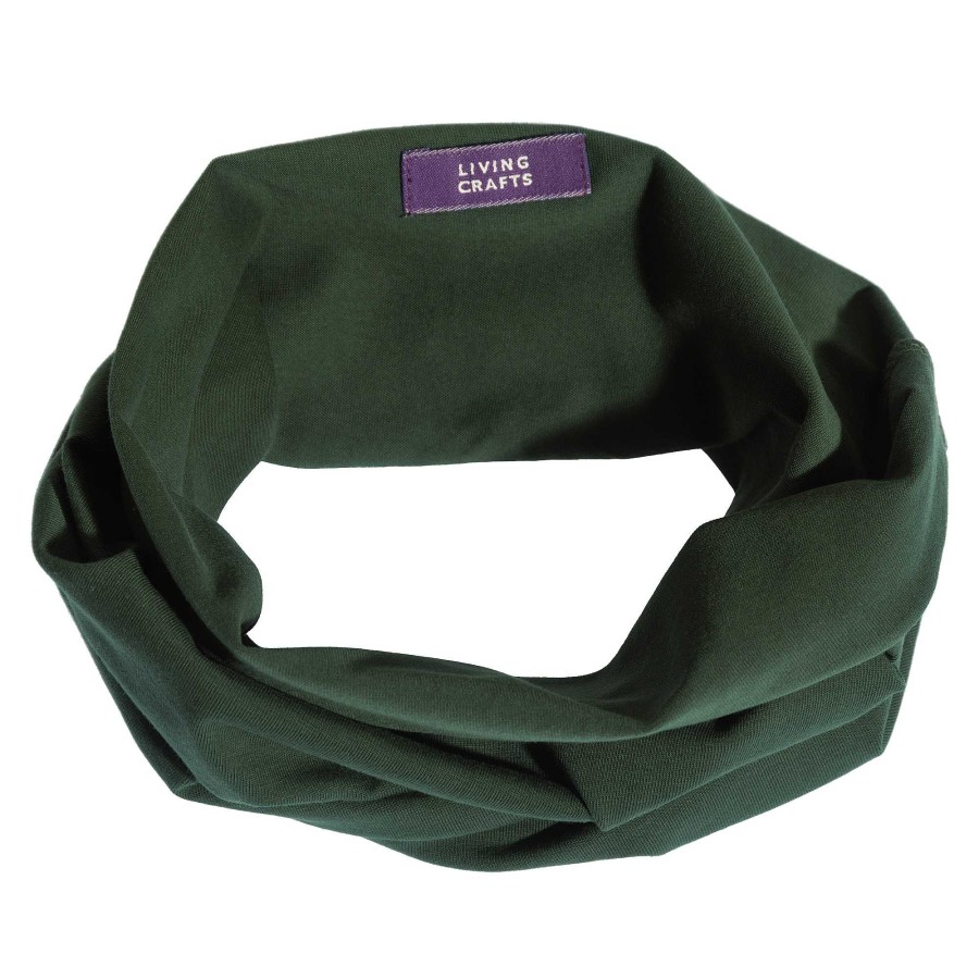 Accessories | LIVING CRAFTS Lourdes | Multifunctional Cloth Dark Olive