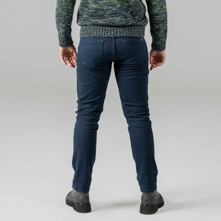 Jeans & Trousers | LIVING CRAFTS Pitt | Trousers Midnight