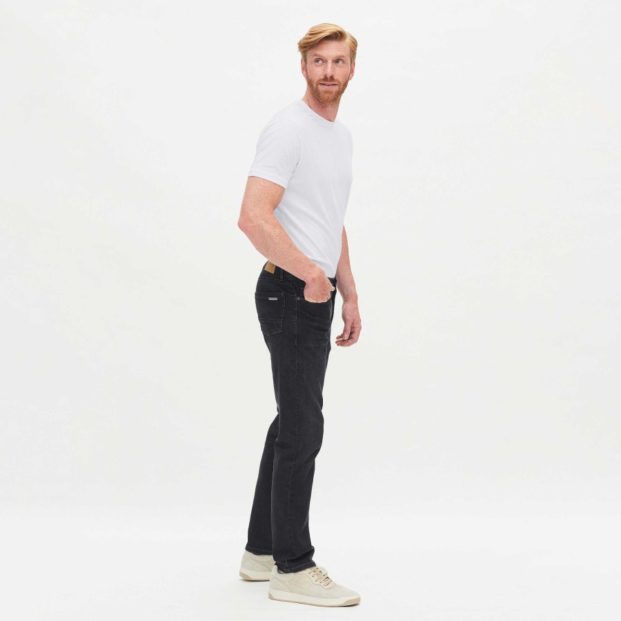 Jeans & Trousers | LIVING CRAFTS Bosco | Jeans Black Washed