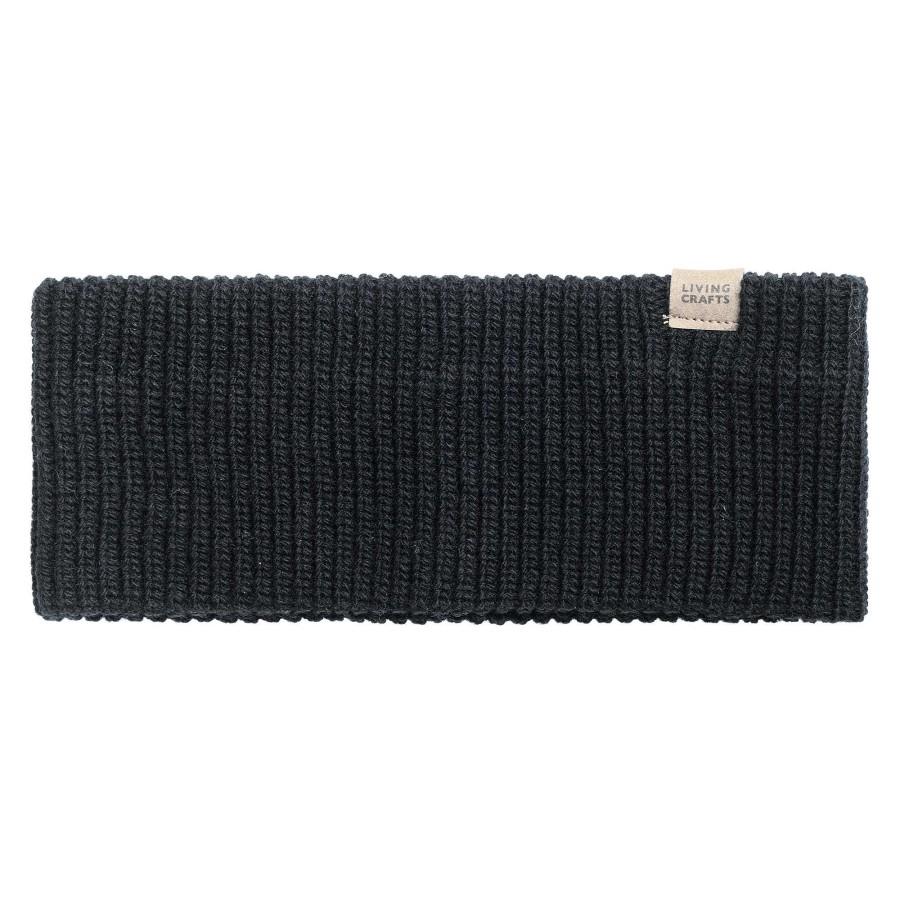 Accessories | LIVING CRAFTS Pandoria | Headband Black