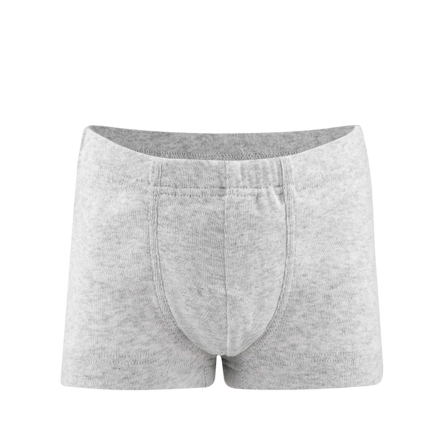 Underwear | LIVING CRAFTS Gorilla | Pants Grey Melange