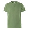 T-Shirts & Polo Shirts | LIVING CRAFTS Othello | Henley T-Shirt Olive