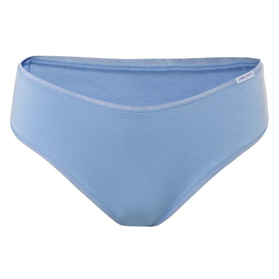 Underwear | LIVING CRAFTS Clarissa | Briefs Forget-Me-Not