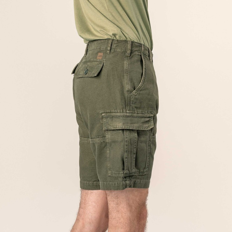 Jeans & Trousers | LIVING CRAFTS Rico | Bermuda Shorts Ivy