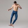 Functional Underwear | LIVING CRAFTS Linus | Long Johns Mid Blue