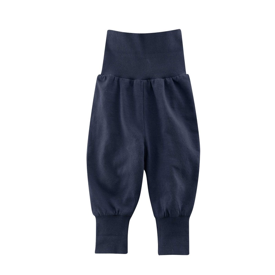 Trousers | LIVING CRAFTS Egg | Trousers Navy