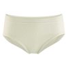 Sensitive | LIVING CRAFTS Jade | High-Waist Briefs Natural