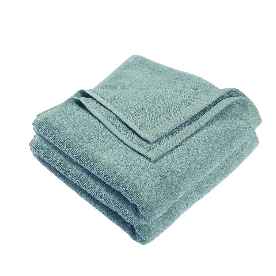 Bathroom & Spa | LIVING CRAFTS Living Crafts | Towels, Pack Of 2 Jade